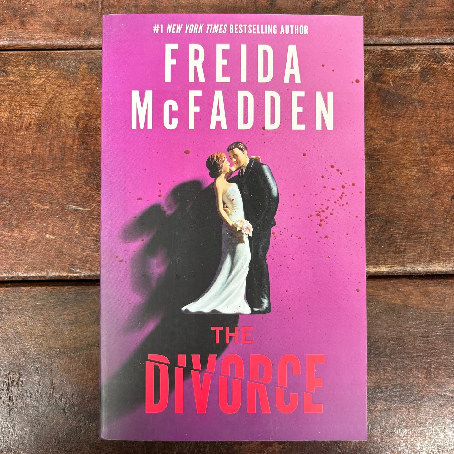 Divorce - Freida McFadden - AZB