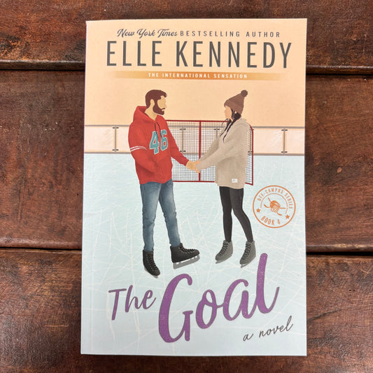 The Goal - Elle Kennedy - AZB