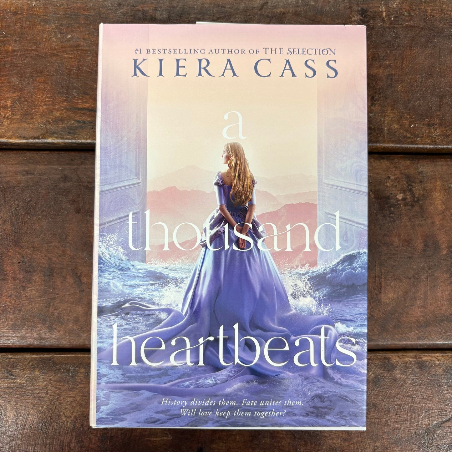Thousand Heartbeats - Kiera Cass - BKBY