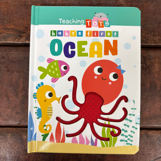 Baby's First Ocean - Teaching Tots - BKBY
