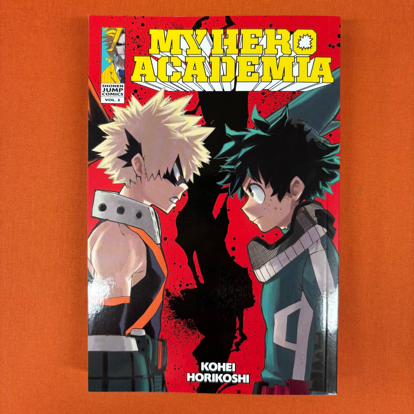 My Hero Academia - Vol. 3 - Kohei Horikoshi - Simon and Schuster