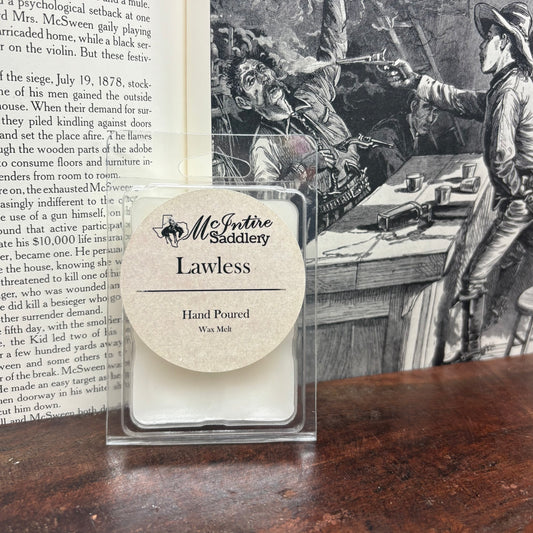 Lawless Wax Melts - McIntire Saddlery