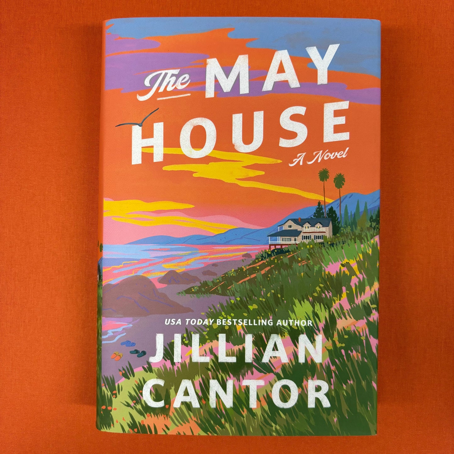 May House - Jillian Cantor - Simon and Schuster