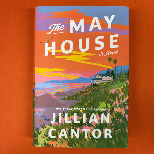 May House - Jillian Cantor - Simon and Schuster