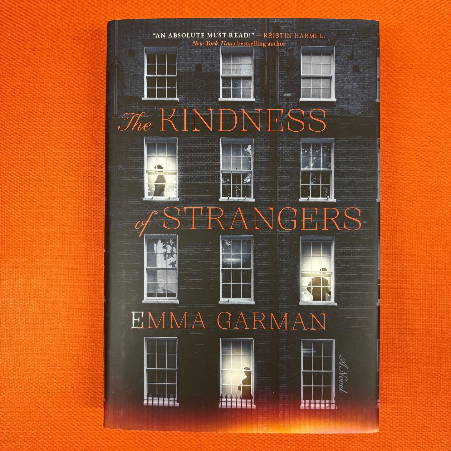 Kindness of Strangers - Emma Garman - Simon and Schuster