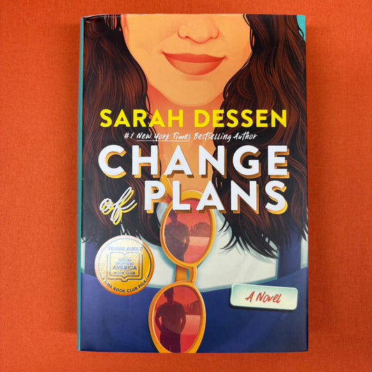 Change Of Plans - Sarah Dessen - Simon and Schuster