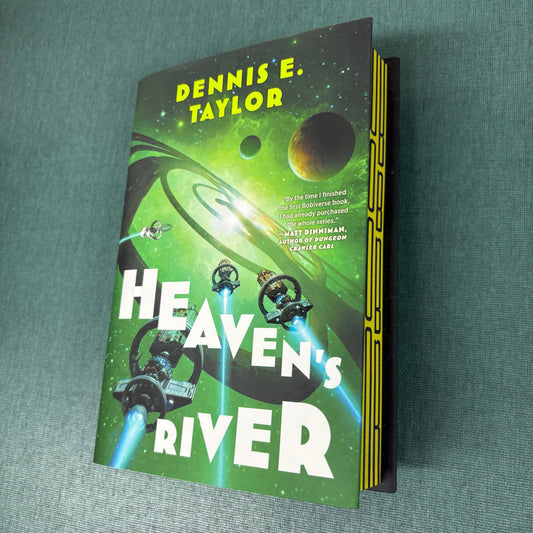 Heaven's River - Dennis E. Taylor - Simon and Schuster