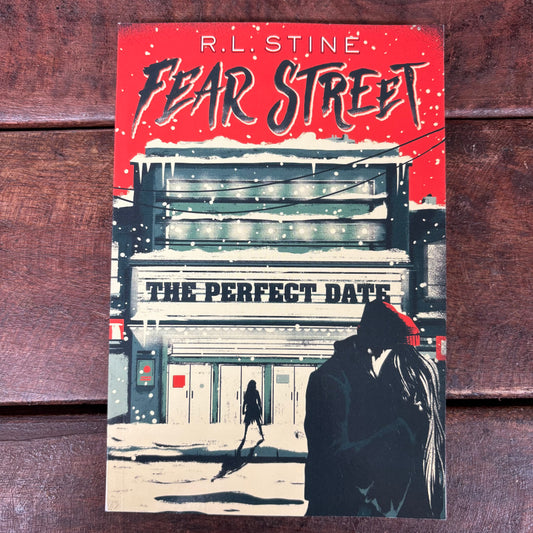Perfect Date - R.L. Stine - Simon and Schuster