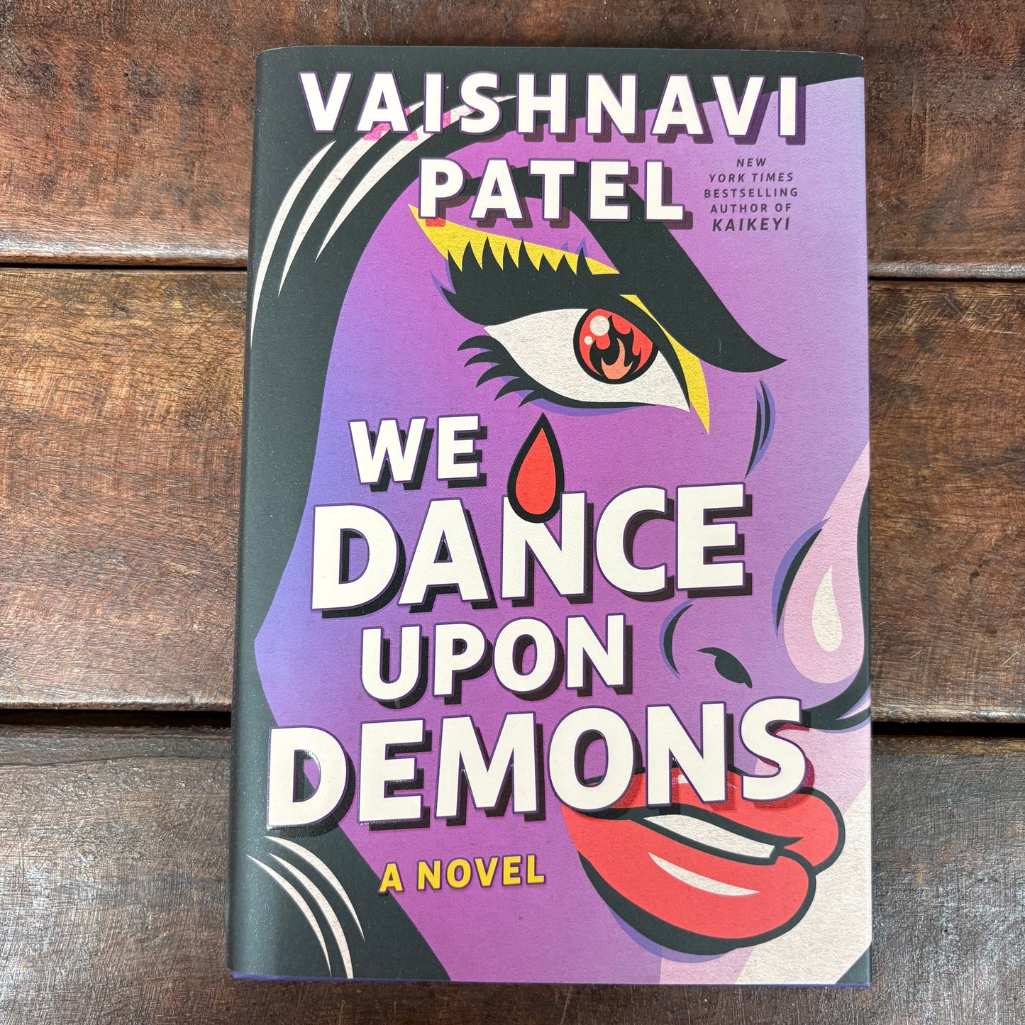 We Dance Upon Demons - Vaishnavi Patel - Simon and Schuster