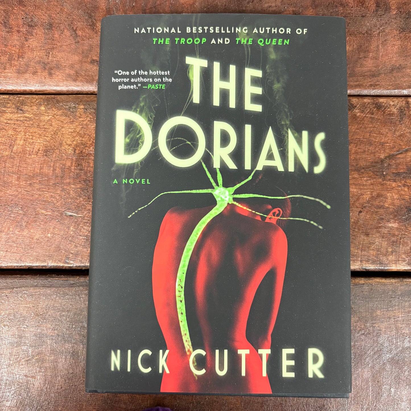 Dorians - Nick Cutter - Simon and Schuster