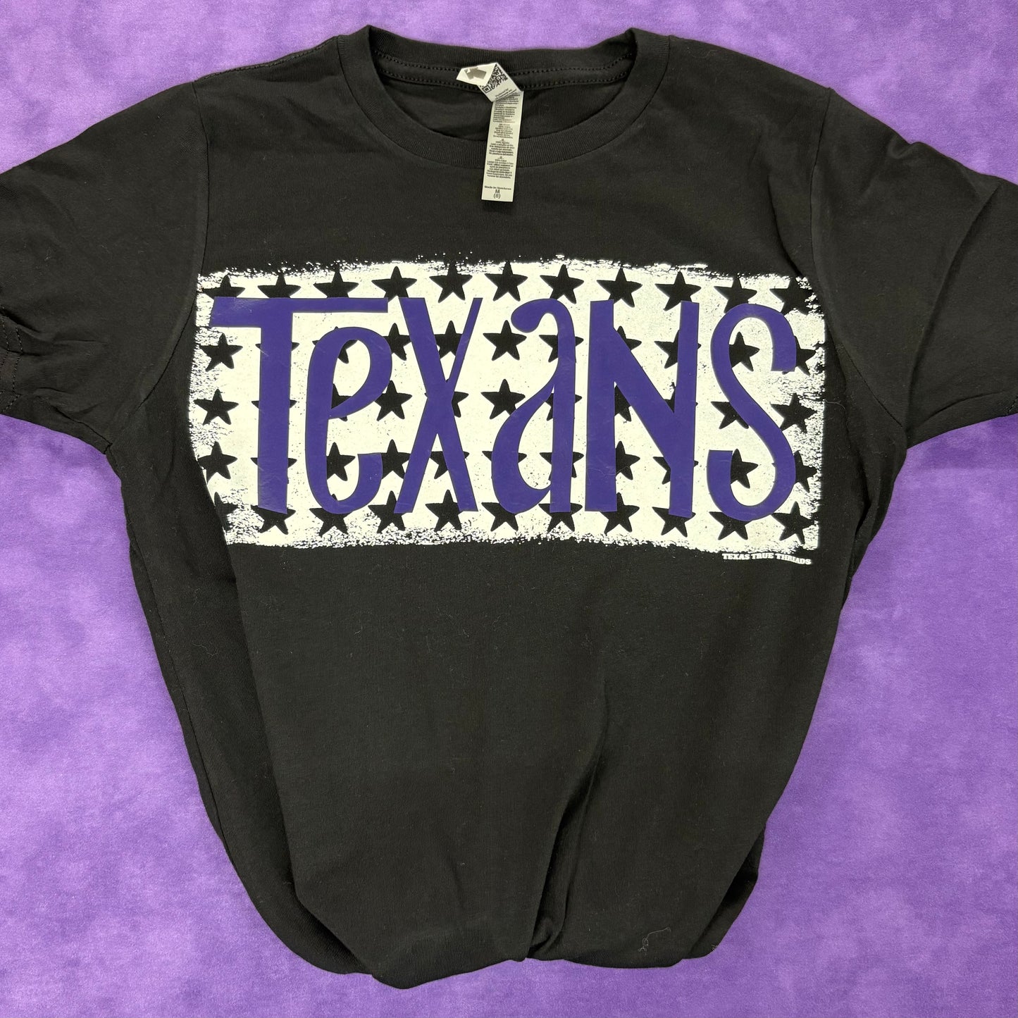 Texans Stars Tee - Texas True