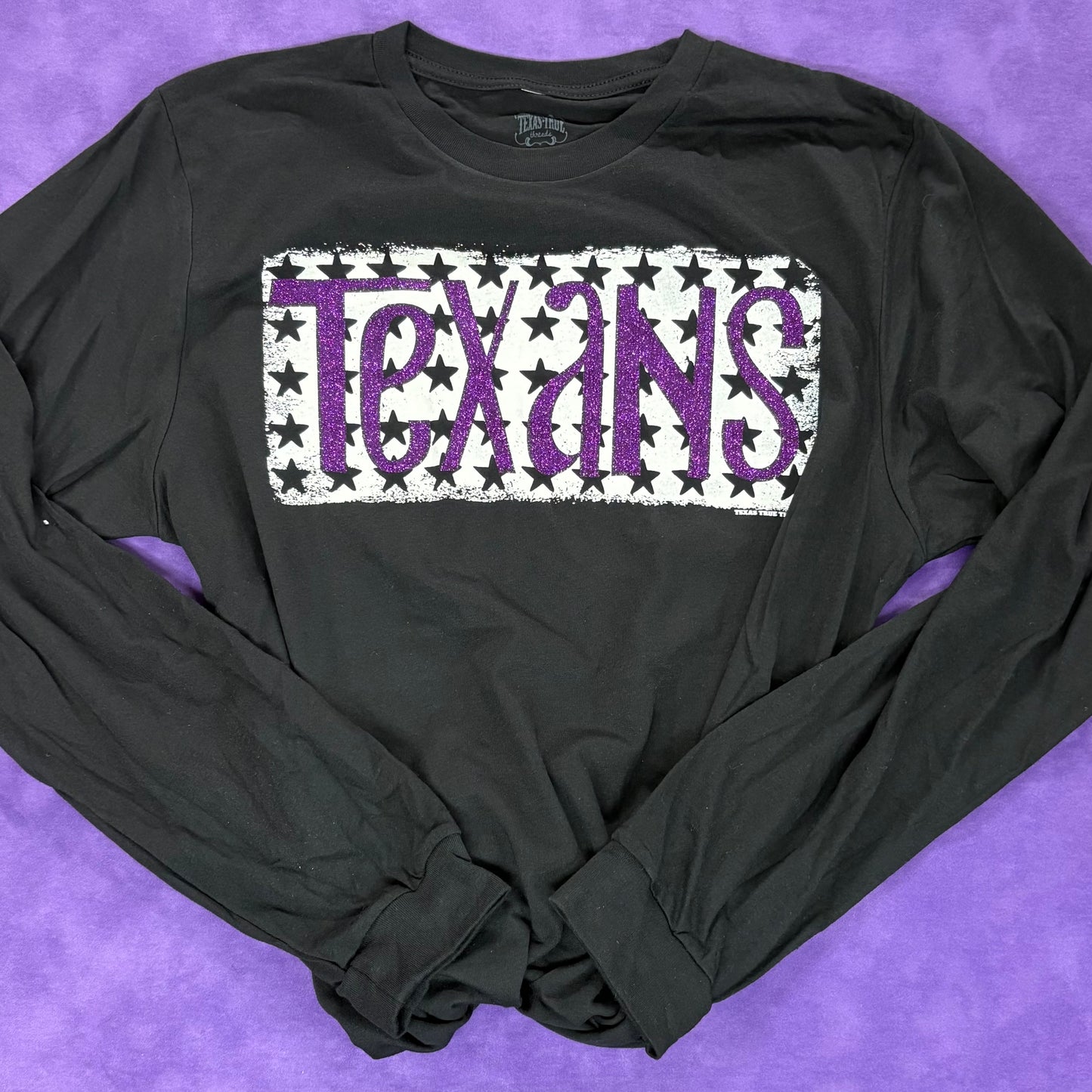 Texans Stars Tee - Texas True