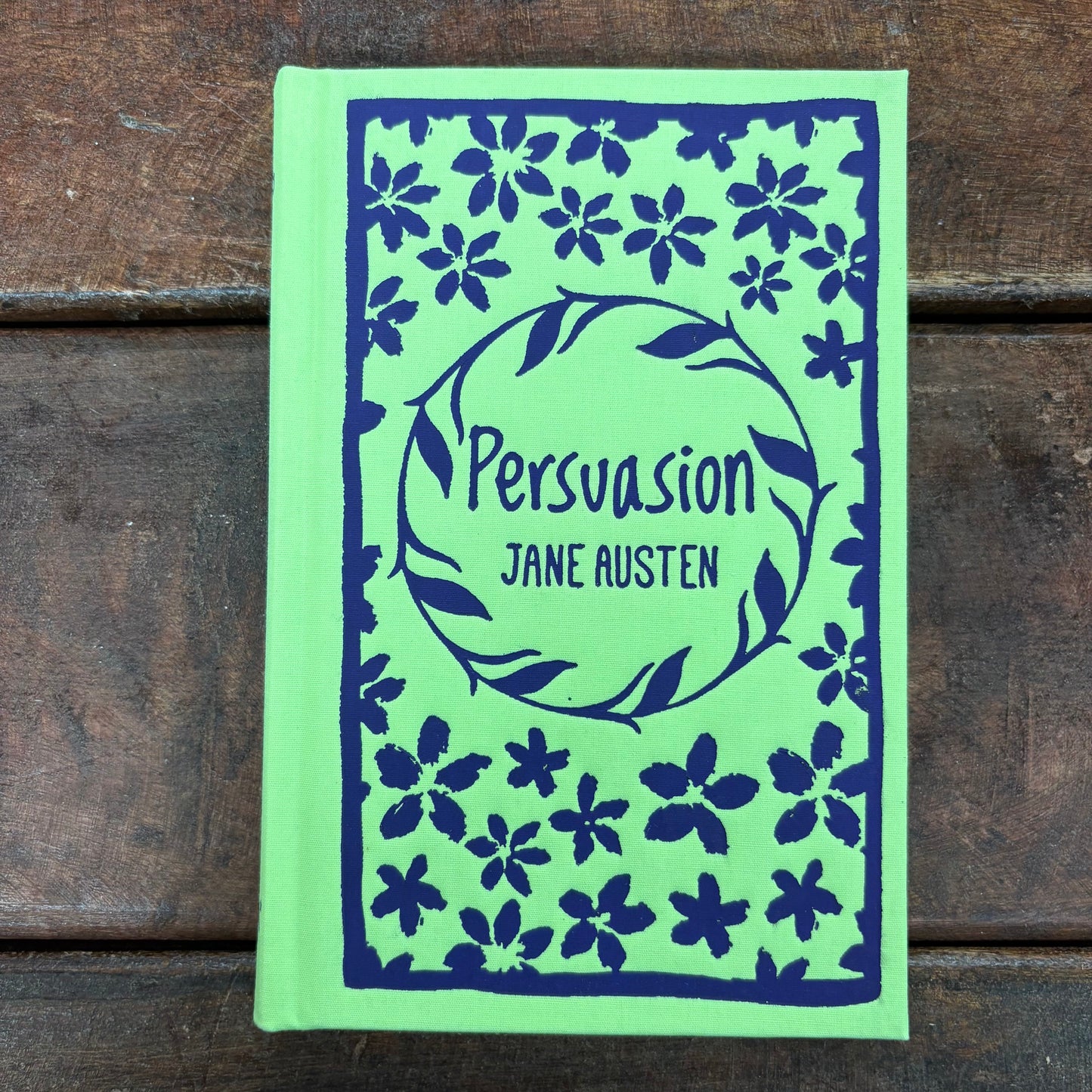 Persuasion - Jane Austen - Texas Bookman