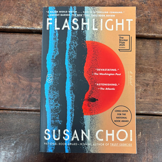 Flashlight - Susan Choi - Macmillan Publishers