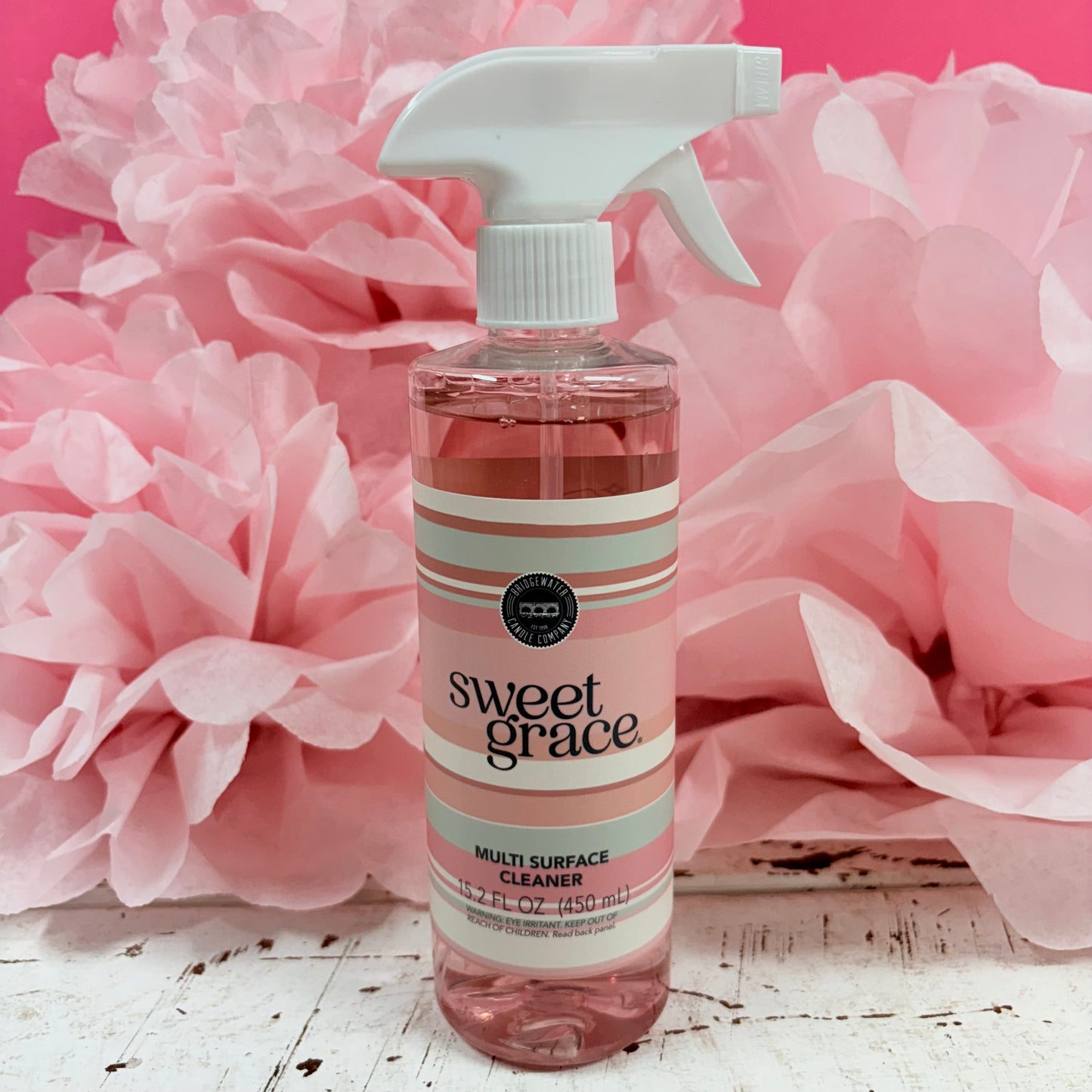 Sweet Grace Multi-Surface Cleaner - Bridgewater Candle Co.