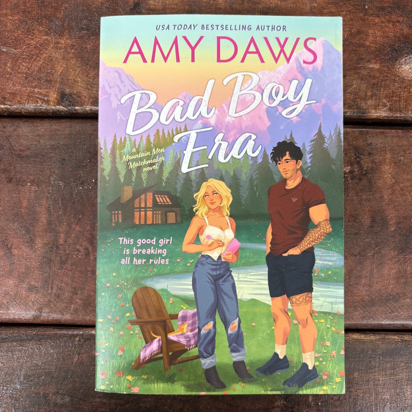 Bad Boy Era - Amy Daws - Harper Collins