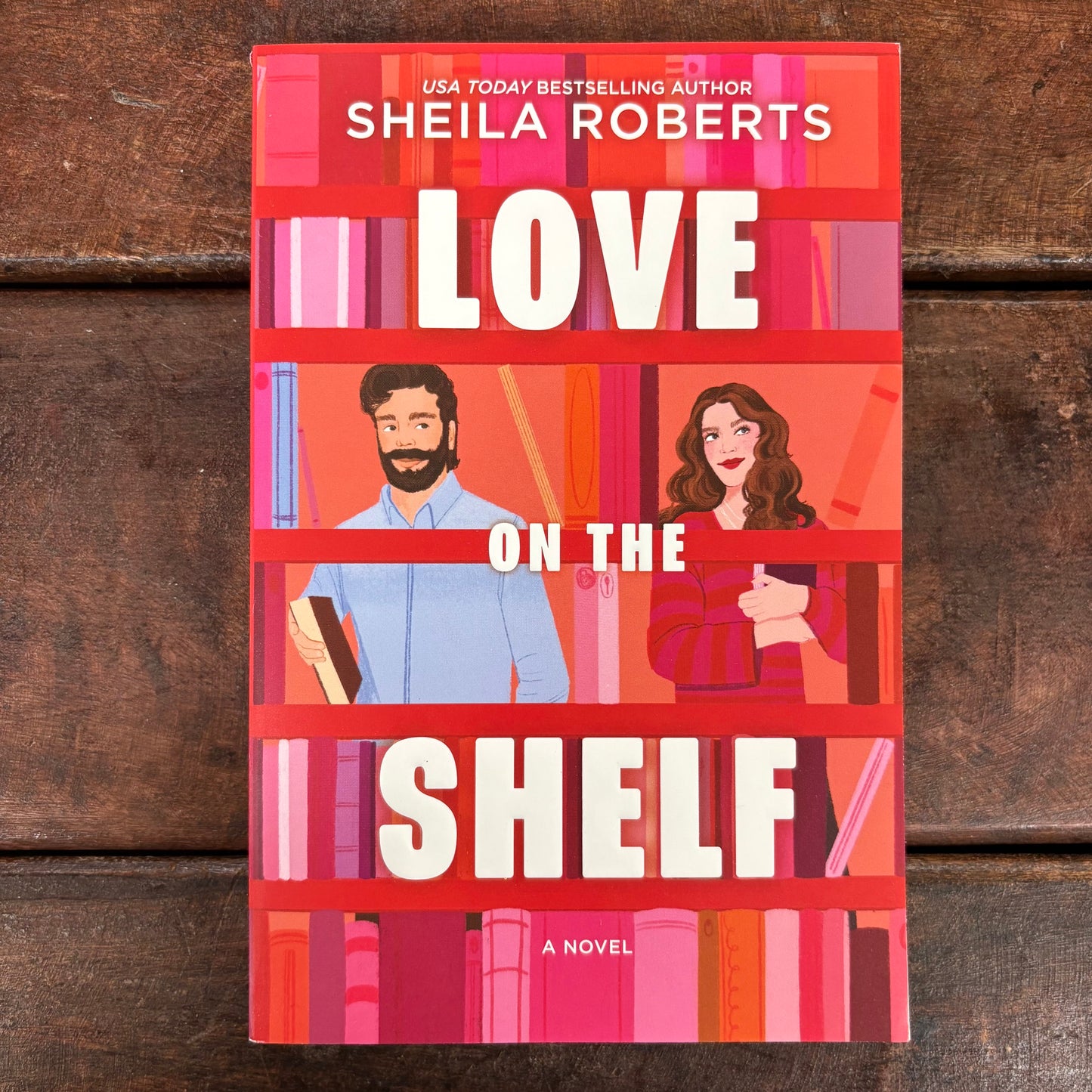 Love On The Shelf - Sheila Roberts - Harper Collins