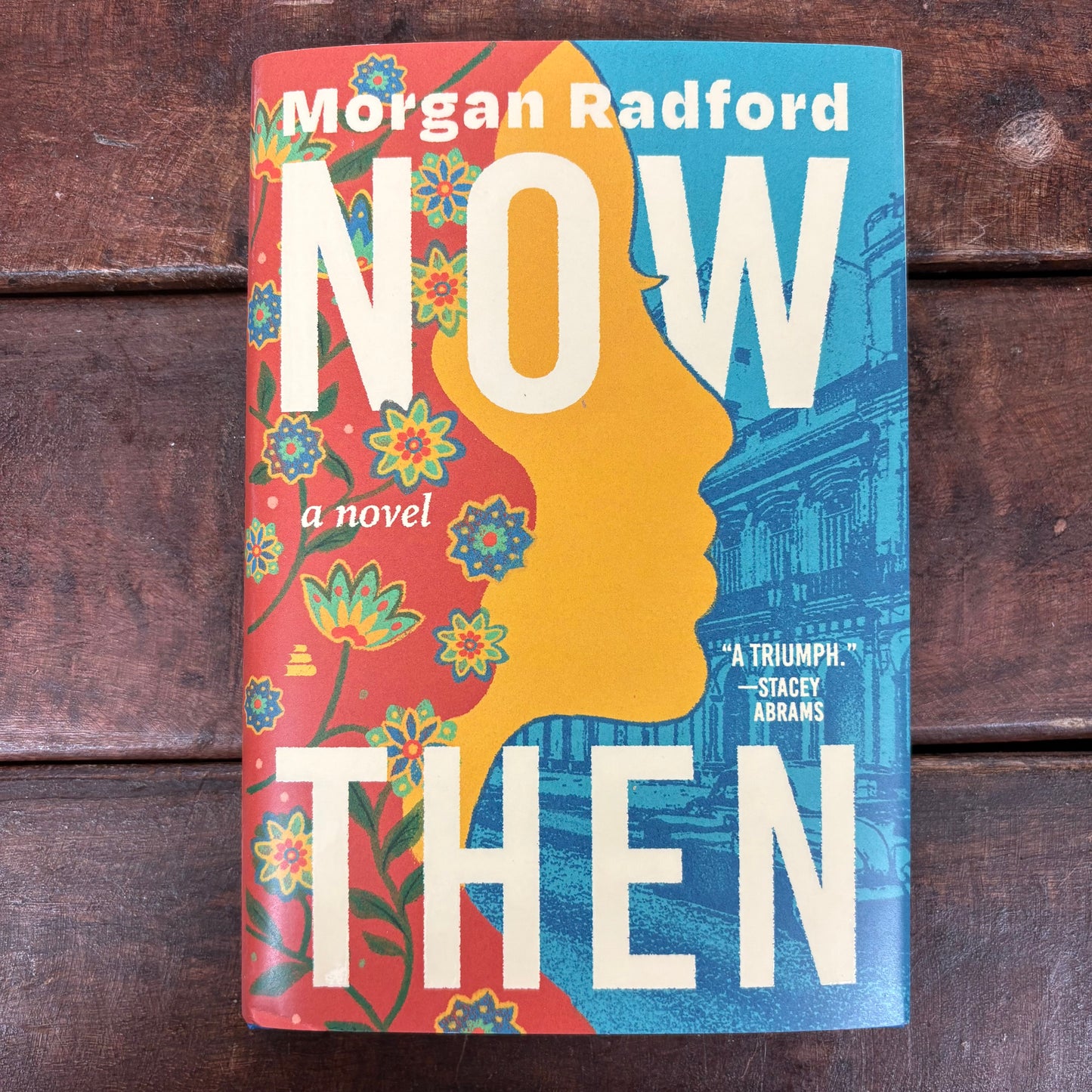 Now Then - Morgan Radford - Harper Collins