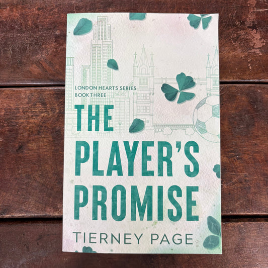 Player's Promise - Tierney Page - AZB