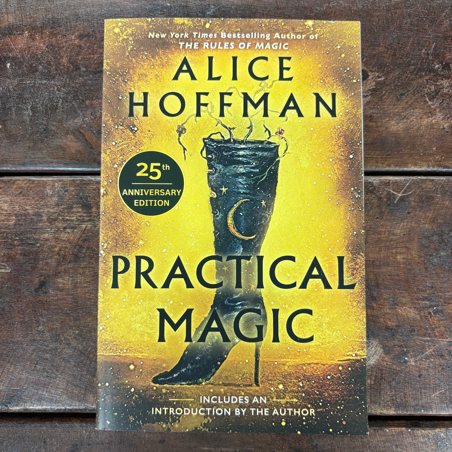 Practical Magic - Alice Hoffman - AZB