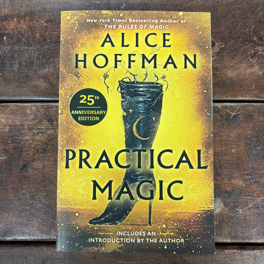 Practical Magic - Alice Hoffman - AZB