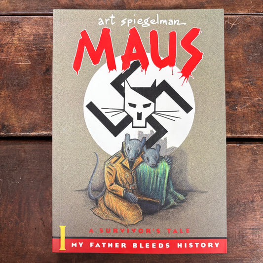 Maus - Art Spiegelman - AZB