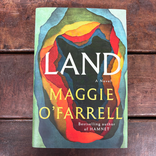 Land - Maggie O'Farrel - AZB