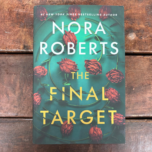 Final Target - Nora Roberts - AZB