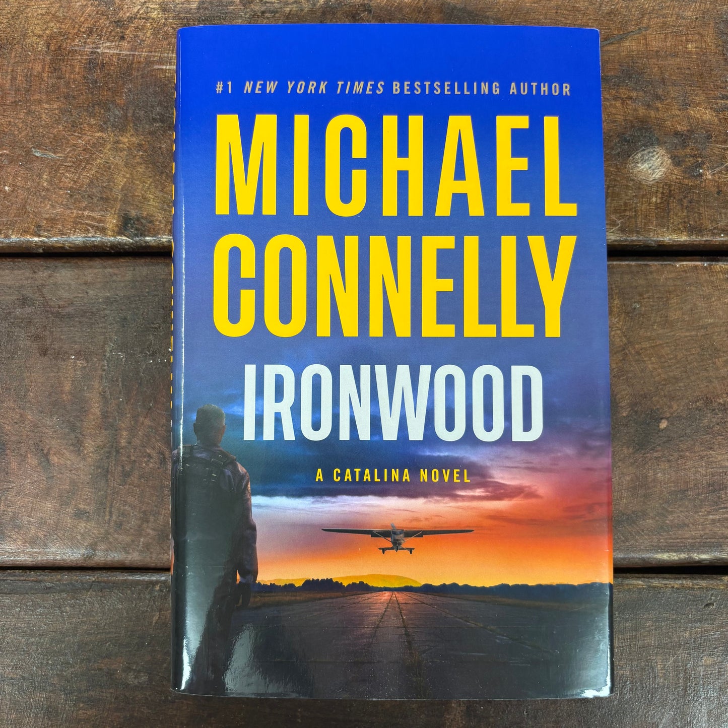 Ironwood - Michael Connelly - AZB