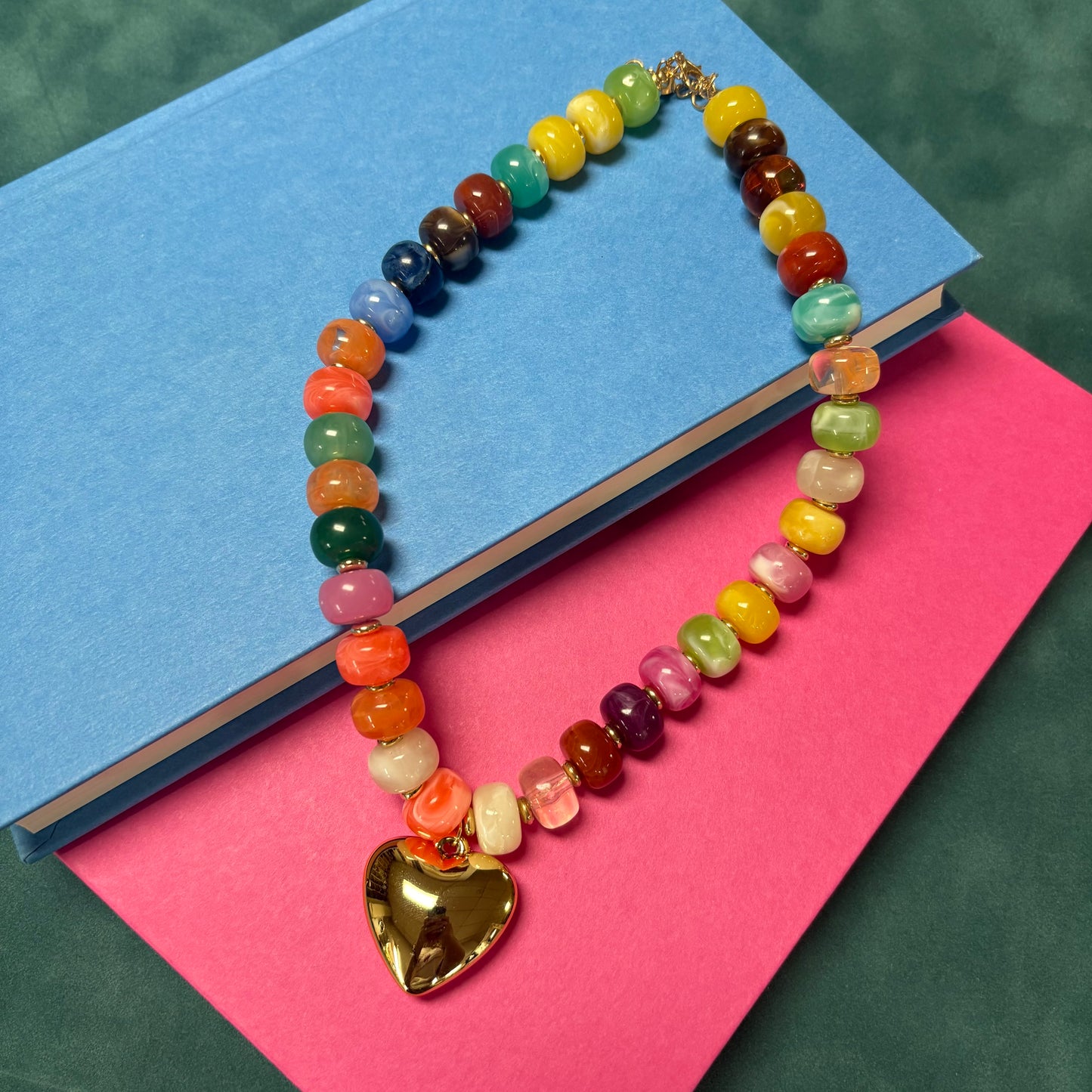 Emily Heart Necklace - PPTX