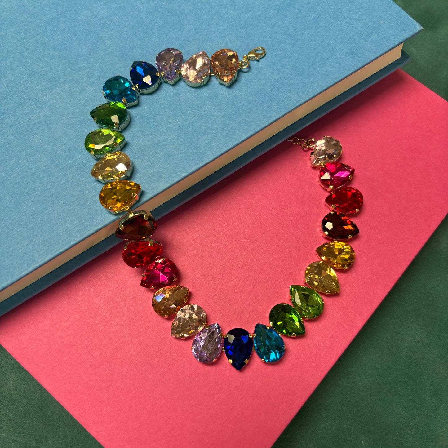 Prism Pixie Necklace - PPTX