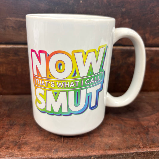 Now That's What I Call Smut Mug - Mugsby