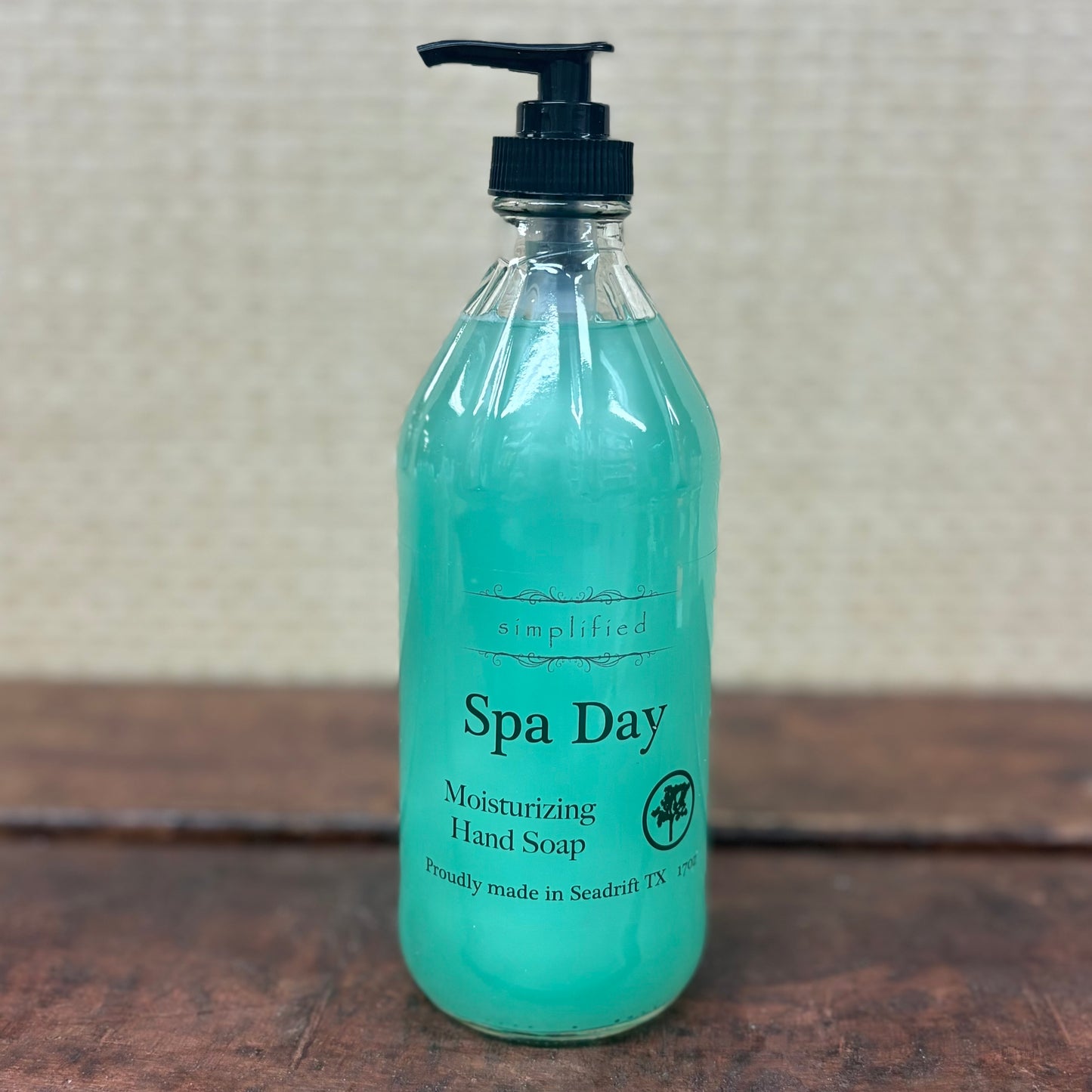 Spa Day 17oz Hand Soap - Simplified