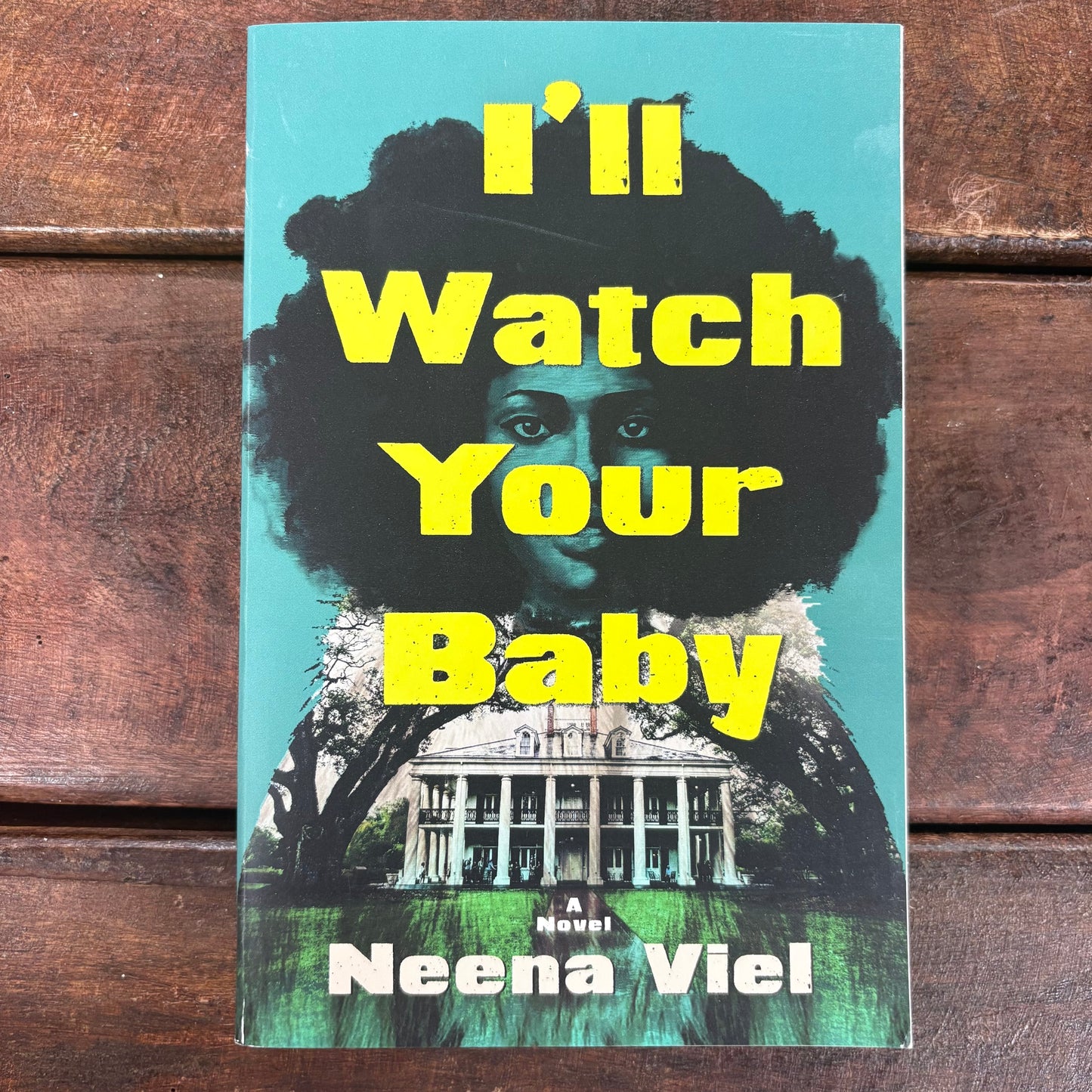 I'll Watch Your Baby - Neena Viel - AZB