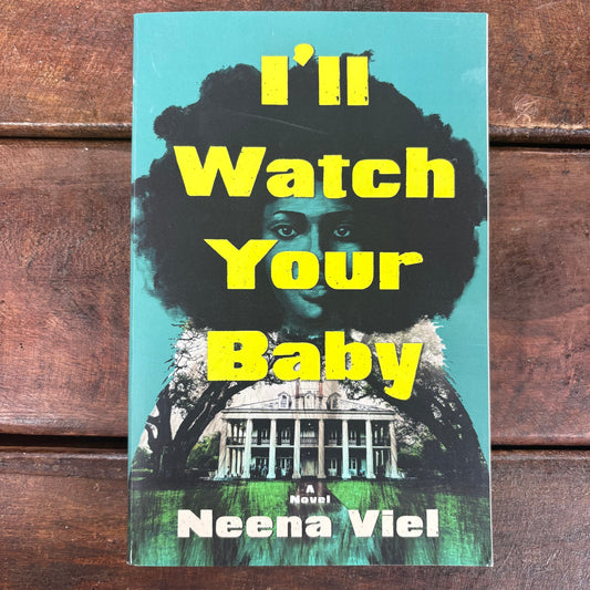 I'll Watch Your Baby - Neena Viel - AZB