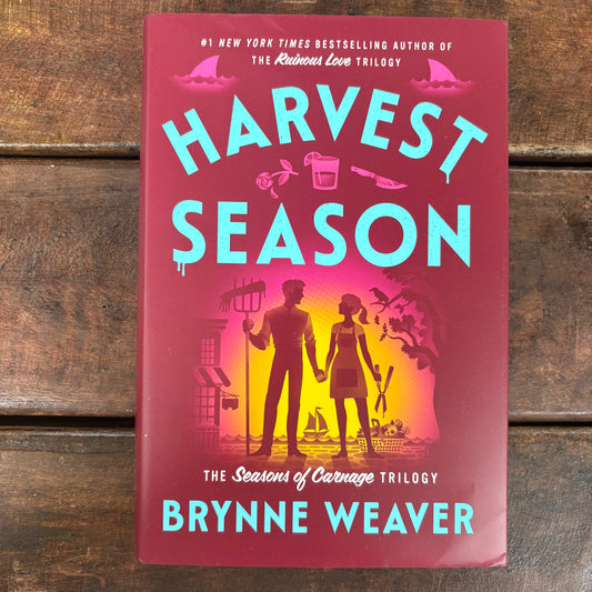 Harvest Season - Brynne Weaver - AZB