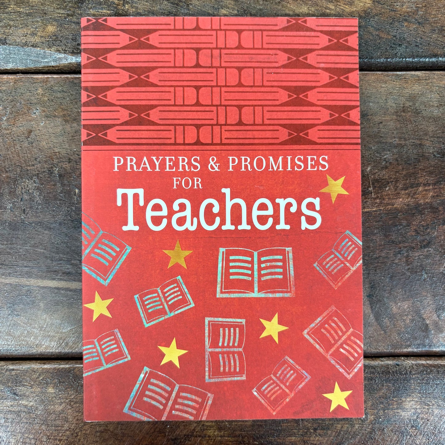 Prayers and Promises For Teachers - BKBY