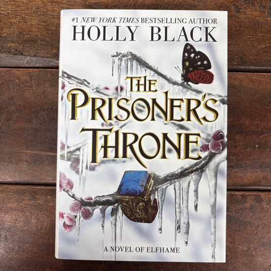 Prisoner's Throne - Holly Black - BKBY