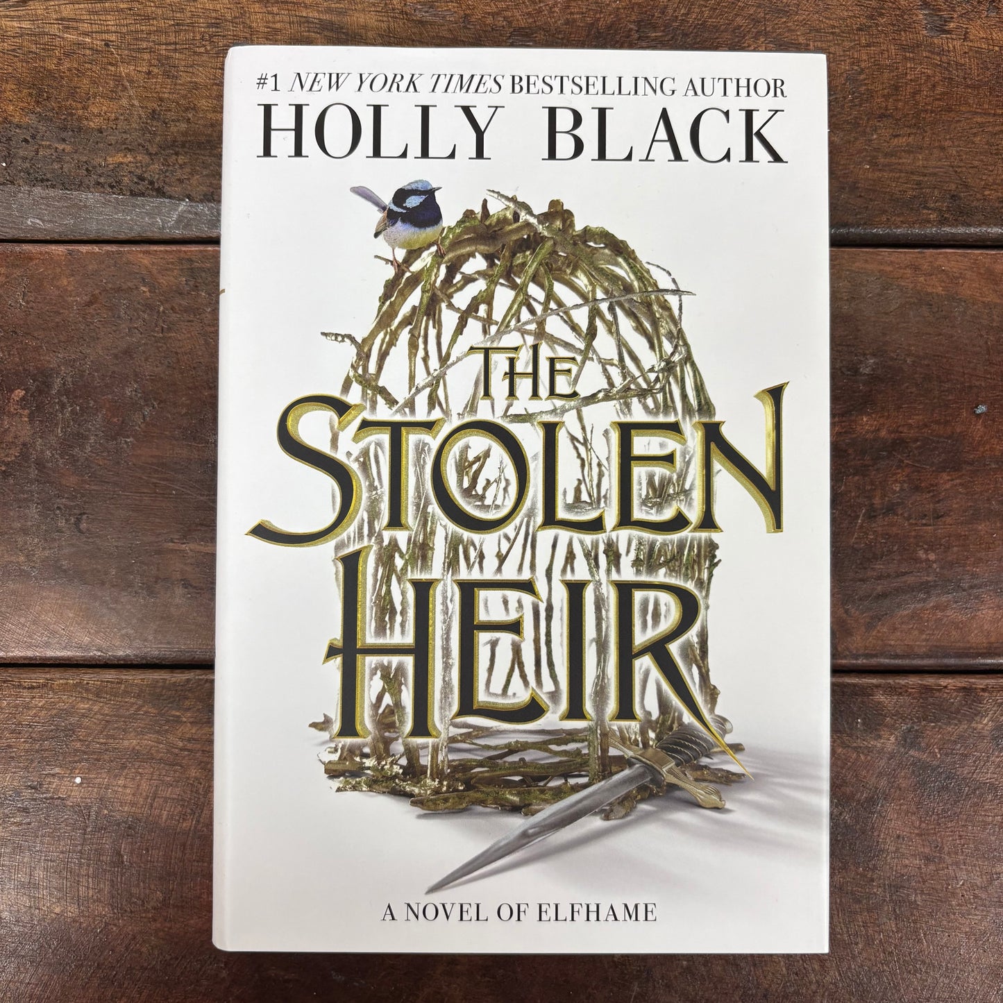 Stolen Heir - Holly Black - BKBY