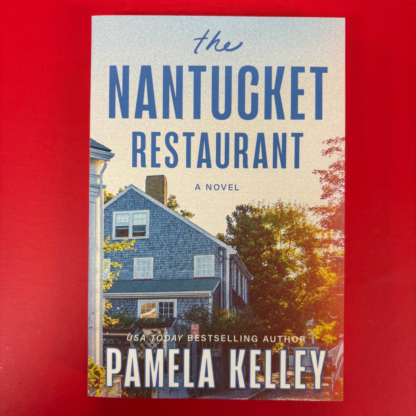 Nantucket Restaurant - Pamela Kelley - Sourcebooks