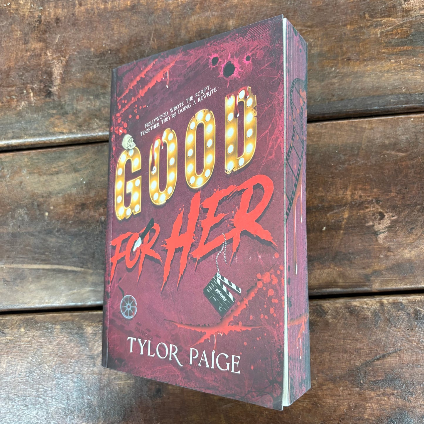 Good For Her - Tylor Paige - Simon and Schuster