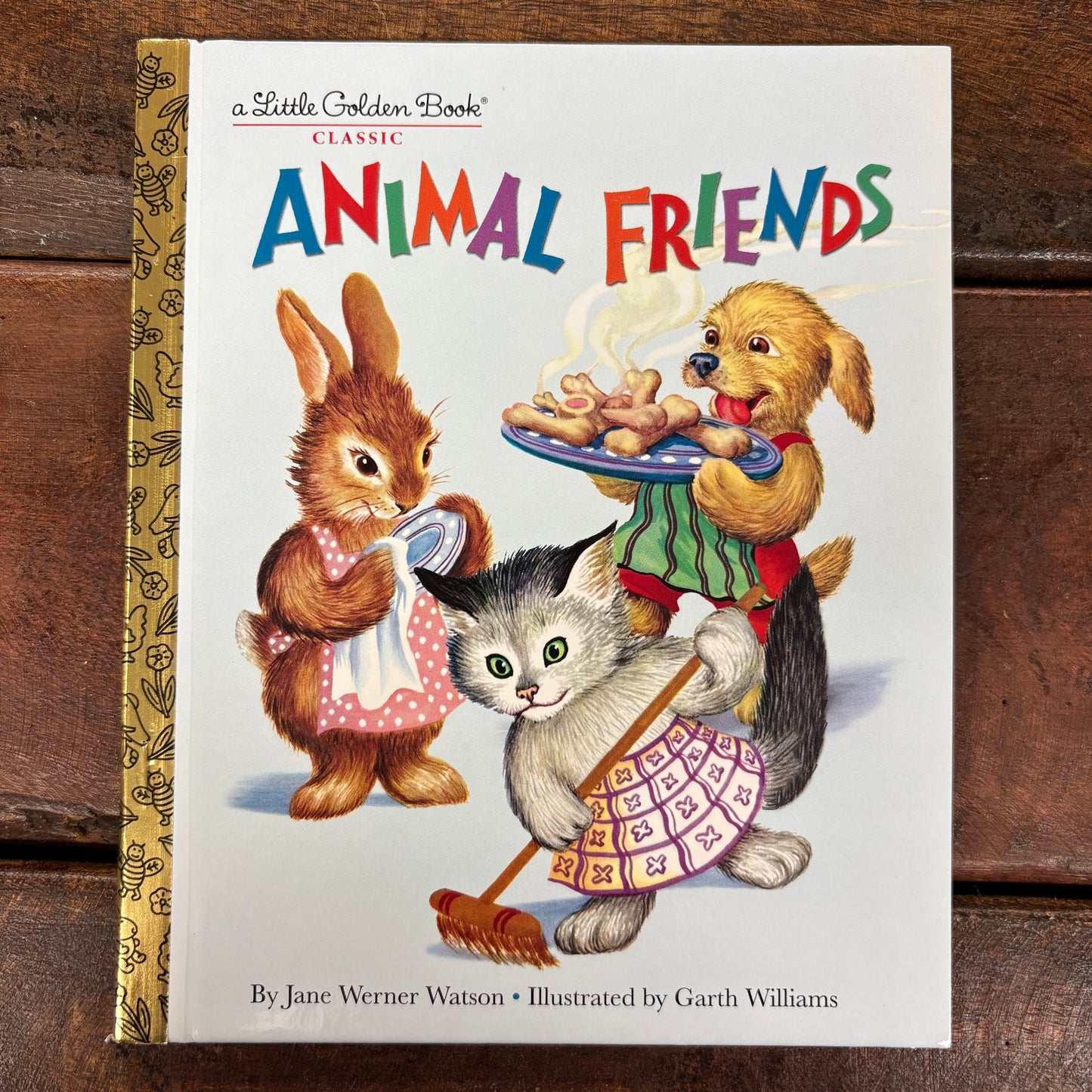 Animal Friends - LGB - Penguin Random House