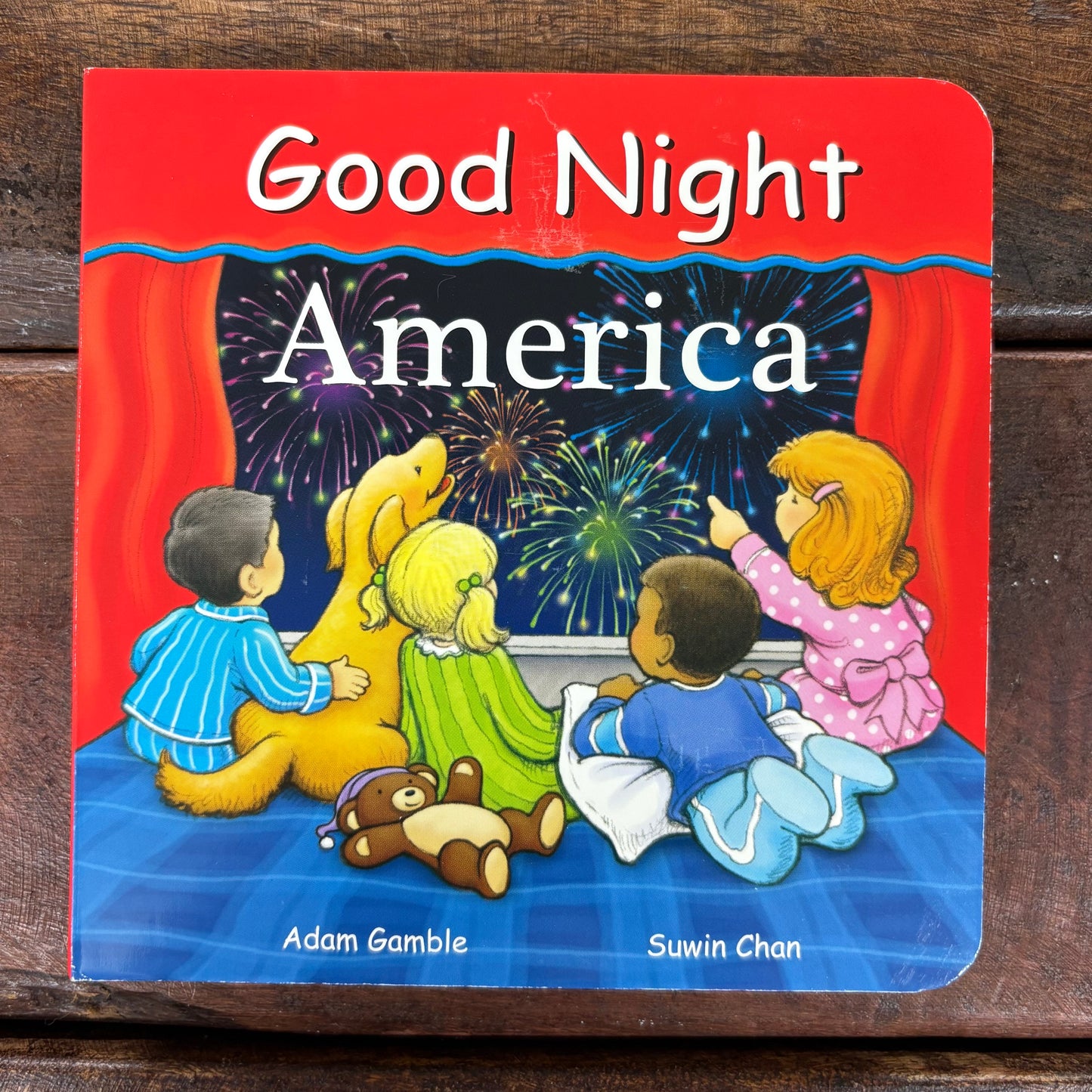 Good Night America - Penguin Random House