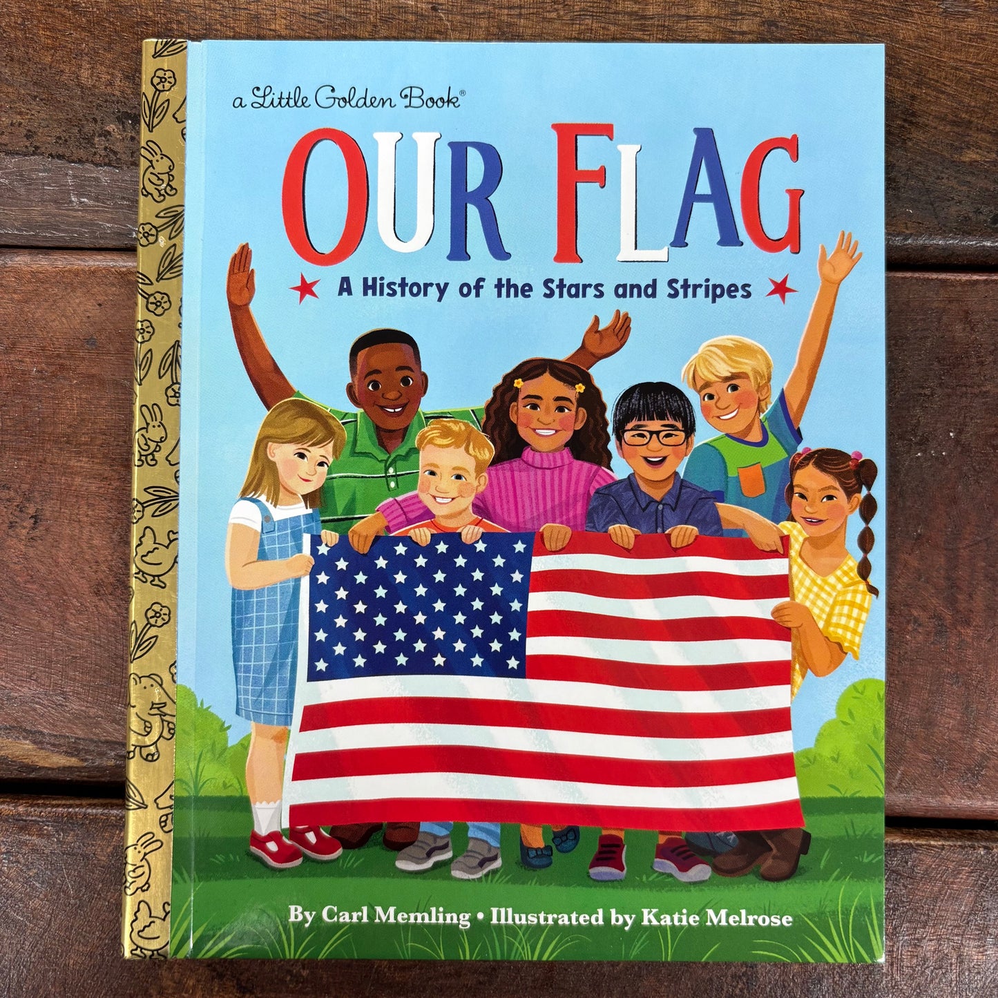 Our Flag - LGB - Penguin Random House