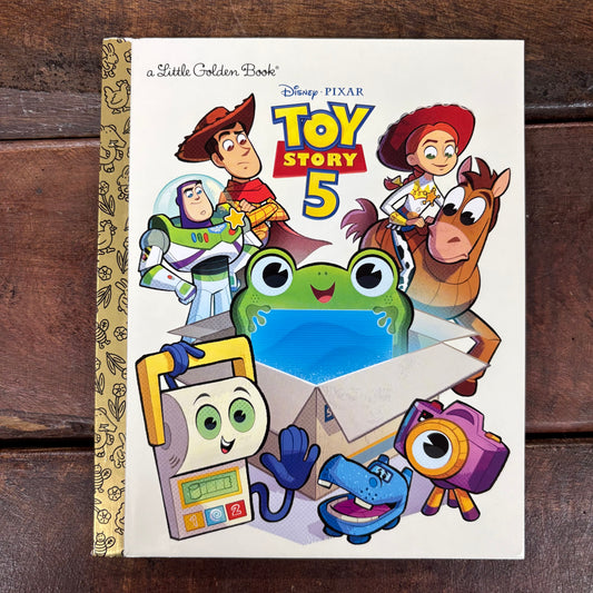Toy Story 5 - LGB - Penguin Random House