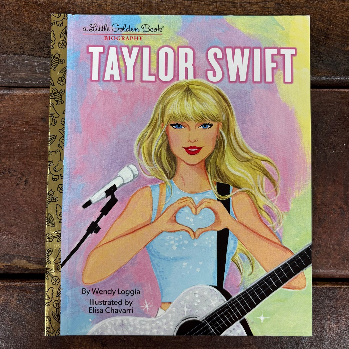 Taylor Swift: An LGB Biography - Penguin Random House