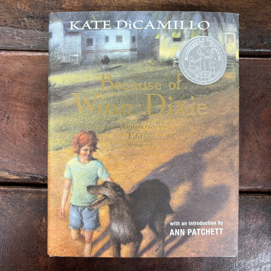 Because Of Winn-Dixie - Kate DiCamillo - Penguin Random House