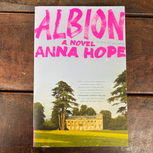 Albion - Anna Hope - Harper Collins