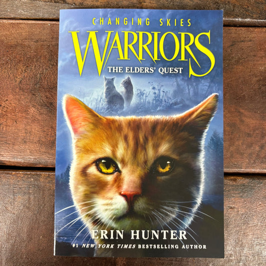 Warriors: Changing Skies - Erin Hunter - Harper Collins
