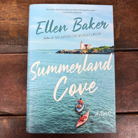 Summerland Cove - Ellen Baker - Harper Collins